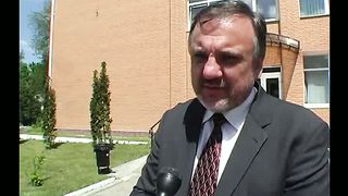 Анатолий Глуховский - Открытие центра исследований диаспоры