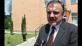 Анатолий Глуховский - Открытие центра исследований диаспоры