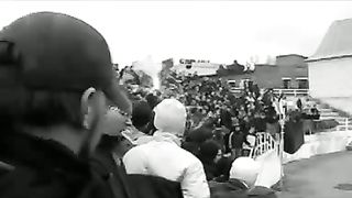 СКИНХЕД по следам скинхеда