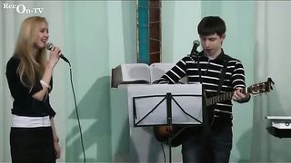 Вероника Денисенко Владимир Остапюк - Упала слеза