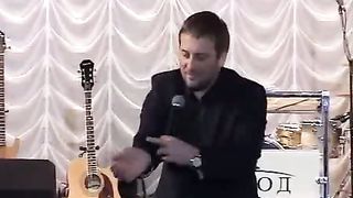 Эдуард Деремов - Кровь Иисуса