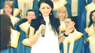 RealIvanna - Мой Бог - большая Скала