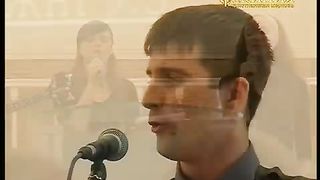 Маханаим - Бог мой Ты скала моя