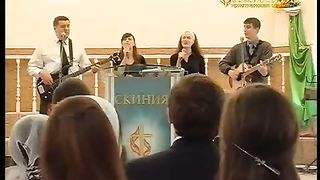 Маханаим - Бог мой Ты скала моя