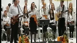 Маханаим - Жатва