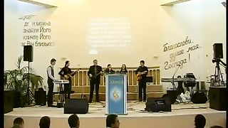 Маханаим - Косари на лугу