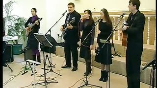 Маханаим - Косари на лугу