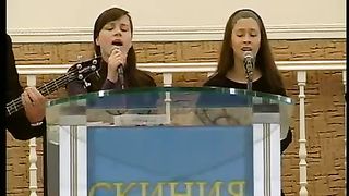 Маханаим - Косари на лугу