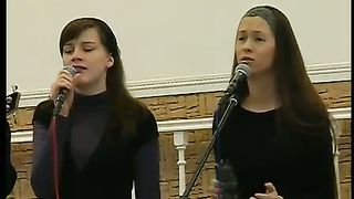 Маханаим - Косари на лугу