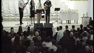 Маханаим - Пастырь мой – Господь Всесильный