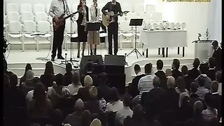 Маханаим - Пастырь мой – Господь Всесильный