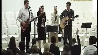 Маханаим - Святой