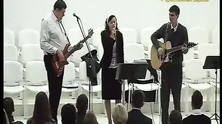 Маханаим - Сердце чистое сотвори во мне