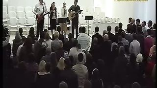 Маханаим - Течет река