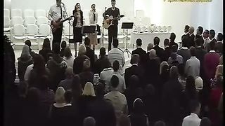 Маханаим - Течет река