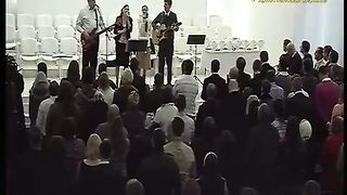 Маханаим - Течет река