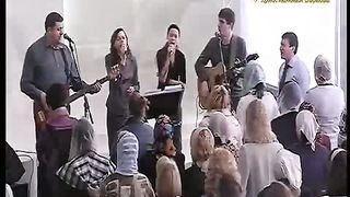 Маханаим - Ты меня пленил Своей Любовью