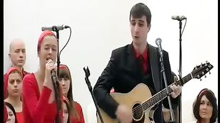 Маханаим - У містечку Віфлеєм