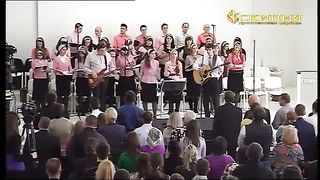 Прославление церкви Скиния - Адонай