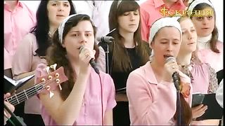 Прославление церкви Скиния - Адонай