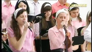 Прославление церкви Скиния - Адонай