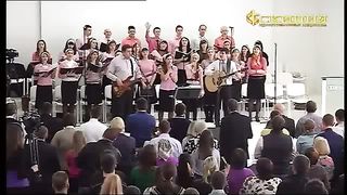 Прославление церкви Скиния - Адонай