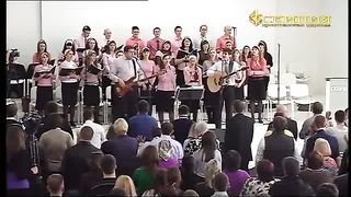 Прославление церкви Скиния - Адонай