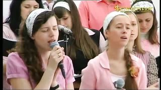 Прославление церкви Скиния - Алтарь