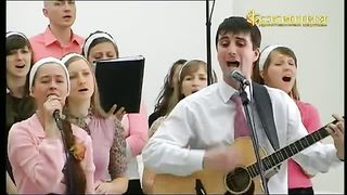 Прославление церкви Скиния - Алтарь