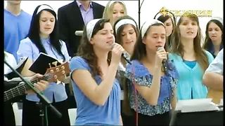 Прославление церкви Скиния - Буду ходить пред лицем Господним