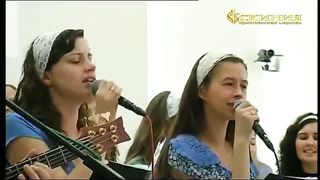 Прославление церкви Скиния - Буду ходить пред лицем Господним