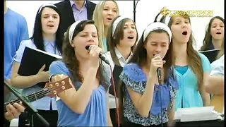 Прославление церкви Скиния - Буду ходить пред лицем Господним