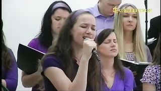 Прославление церкви Скиния - В доме Твоем пребывать