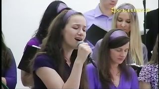 Прославление церкви Скиния - В доме Твоем пребывать