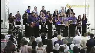 Прославление церкви Скиния - В доме Твоем пребывать