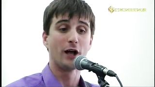 Прославление церкви Скиния - Возвысьте голос в пении