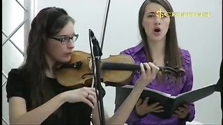 Прославление церкви Скиния - Возвысьте голос в пении