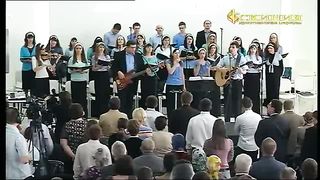 Прославление церкви Скиния - Воззови ко Мне