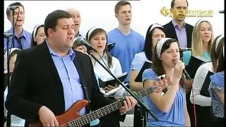 Прославление церкви Скиния - Воззови ко Мне