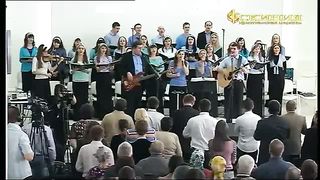 Прославление церкви Скиния - Воззови ко Мне