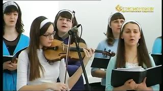 Прославление церкви Скиния - Воззови ко Мне