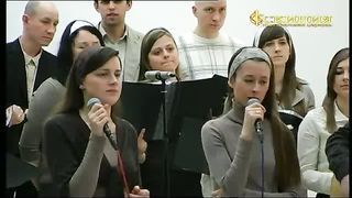 Прославление церкви Скиния - Все віддам я для Ісуса