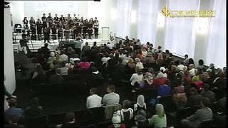 Прославление церкви Скиния - Все віддам я для Ісуса