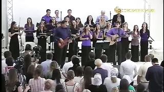 Прославление церкви Скиния - Господь я славлю Тебе