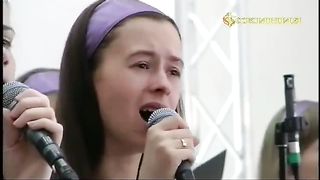 Прославление церкви Скиния - Господь я славлю Тебе