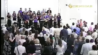 Прославление церкви Скиния - Господь я славлю Тебе