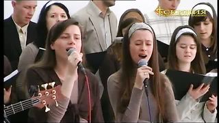 Прославление церкви Скиния - Граждане неба