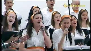 Прославление церкви Скиния - Дух Святой в Тебе я нуждаюсь