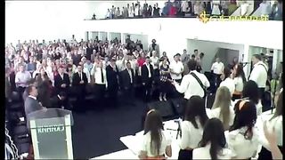 Прославление церкви Скиния - Дух Святой в Тебе я нуждаюсь