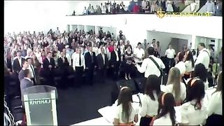 Прославление церкви Скиния - Дух Святой в Тебе я нуждаюсь